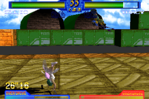 Battle Arena Toshinden 2 4