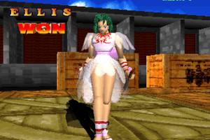 Battle Arena Toshinden 2 8