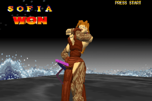 Battle Arena Toshinden 2 2