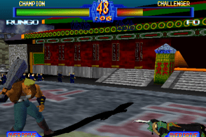 Battle Arena Toshinden 2 5