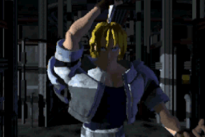Battle Arena Toshinden Remix 0