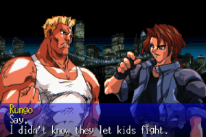 Battle Arena Toshinden Remix 4