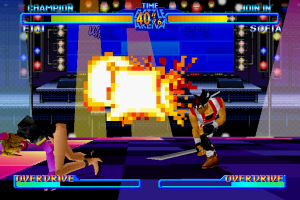 Battle Arena Toshinden Ultimate Revenge Attack 3