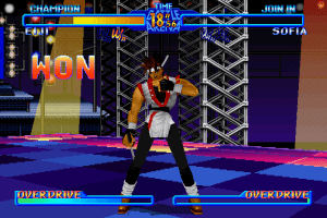 Battle Arena Toshinden Ultimate Revenge Attack 4
