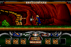 Battle Bound 10