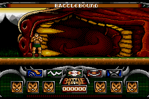 Battle Bound 6