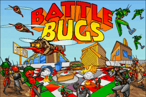 Battle Bugs 0