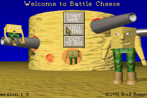 Battle Cheese 2