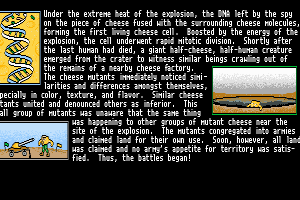 Battle Cheese 4