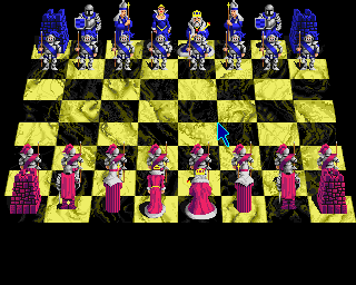 Battle Chess abandonware