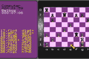 battle chess 4000 emulator