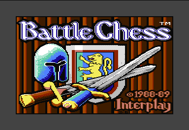 battle chess game