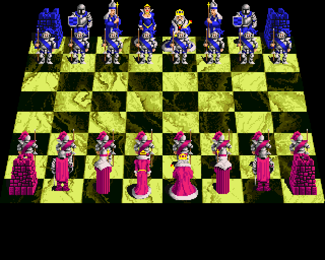 Battle Chess Android Gameplay (HD) 