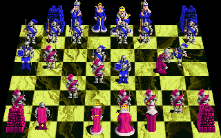 Battle Chess abandonware