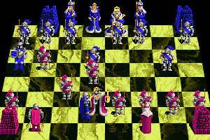 Battle Chess 4