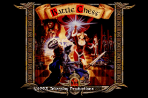 Battle Chess: Enhanced CD-ROM 0