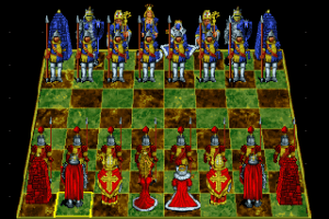 Battle Chess: Enhanced CD-ROM abandonware