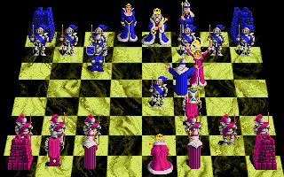 Battle Chess abandonware