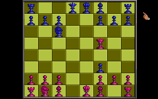 Battle Chess 16