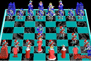 Battle Chess 0