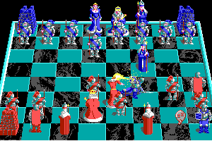 Battle Chess 1