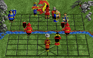 battle chess ii: chinese chess battle chess ii: chinese chess