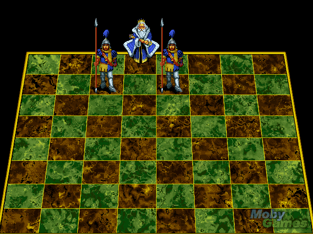 battle chess pc