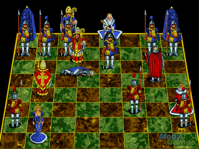 Download Battle Chess Enhanced Cd Rom My Abandonware