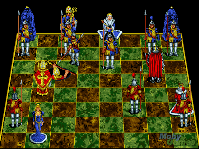 battle chess gamefaqs