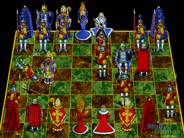 battle chess enhanced