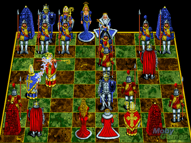 Download Battle Chess Enhanced Cd Rom My Abandonware