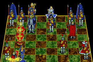 Battle Chess: Enhanced CD-ROM 10