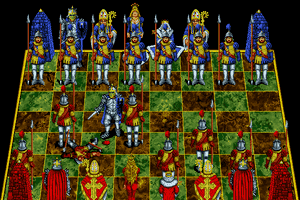 Battle Chess: Enhanced CD-ROM 2