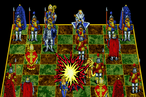 Schachkampf: Fantasy Chess – Beta Demo