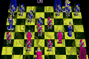 Download & Play Chaos Combat Chess on PC & Mac (Emulator)