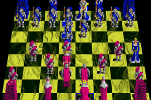 best battle chess game