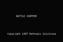Battle Chopper 0