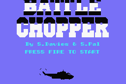 Battle Chopper 2