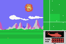 Battle Chopper 4