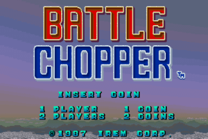 Battle Chopper 0