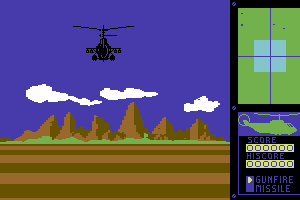 Battle Chopper abandonware