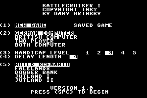 Battle Cruiser 0