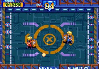 Battle Flip Shot abandonware