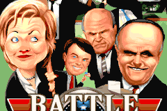 Battle for the White House 0