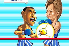 Battle for the White House 15