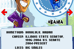 Battle for the White House 2