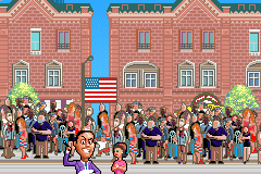 Battle for the White House 31