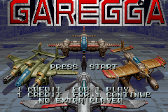 Battle Garegga 0