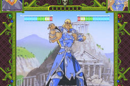 Battle Heat! 9