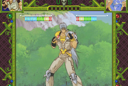 Battle Heat! 21